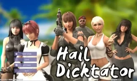 Hail Dicktator 0.65.1 (x64) Game PC Free Download for Mac Last Version