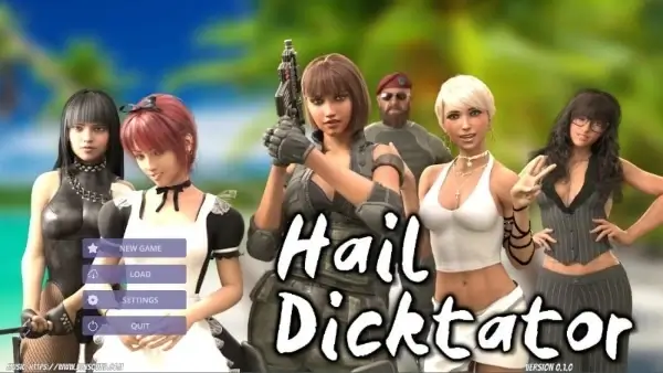 Hail Dicktator 0.65.1 (x64) Game PC Free Download for Mac Last Version