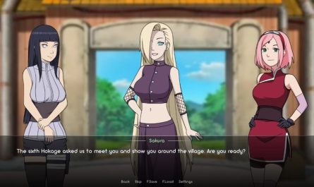 Naruto Kunoichi Trainer v0.23.1 Game Walkthrough Download for PC Free