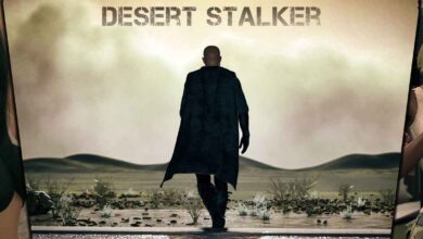 Desert Stalker v0.15 Game Full PC Last Download for Free