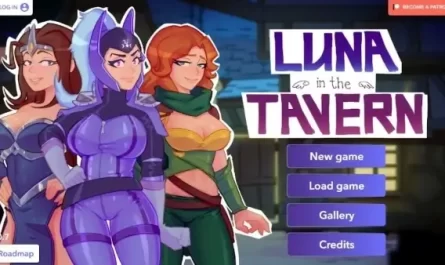 Luna in the Tavern 0.35 Game Full PC Last Download for Free