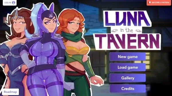 Luna in the Tavern  0.35 Game Full PC Last Download for Free