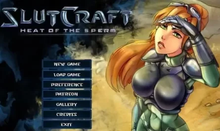 SlutCraft Heat of the Sperm 0.40 Game Full PC Last Download for Free