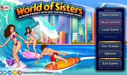 World of Sisters 0.25.231 Game Full PC Last Download for Free