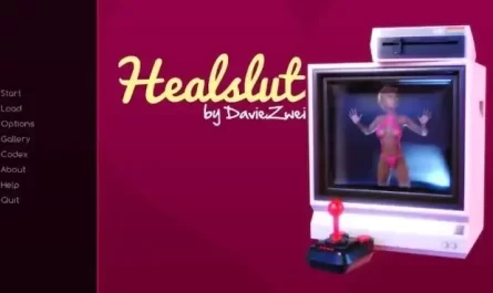 Healslut 0.92a Game Walkthrough Download for PC & Android