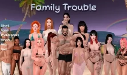 Family Trouble 0.9.5 Game Full PC Walkthrough Download apk Version