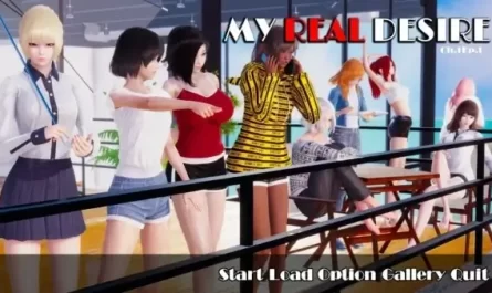 My Real Desire Game PC Free Download for Mac Last Version