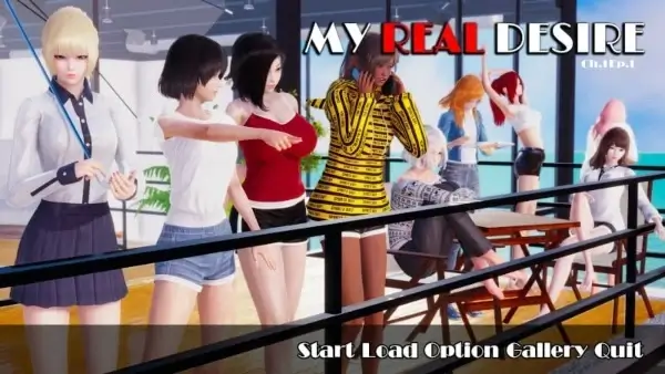 My Real Desire Game PC Free Download for Mac Last Version